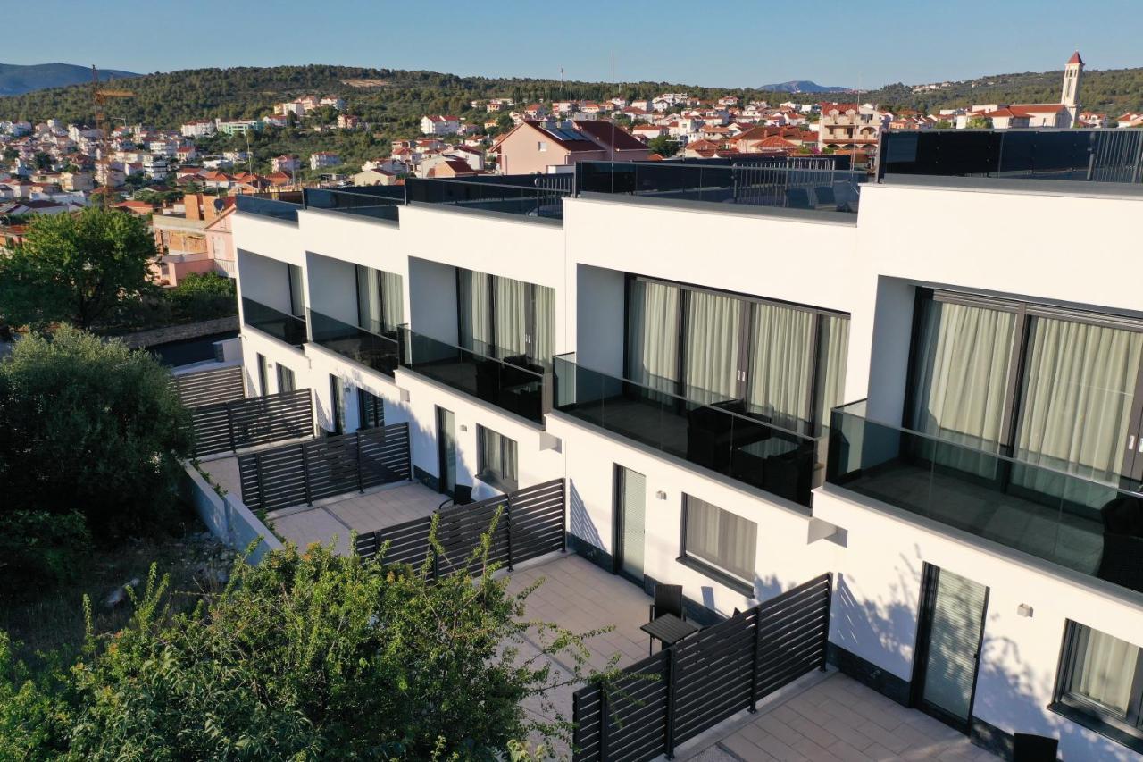 Holiday Luxury Resort Sundance Трогир Экстерьер фото