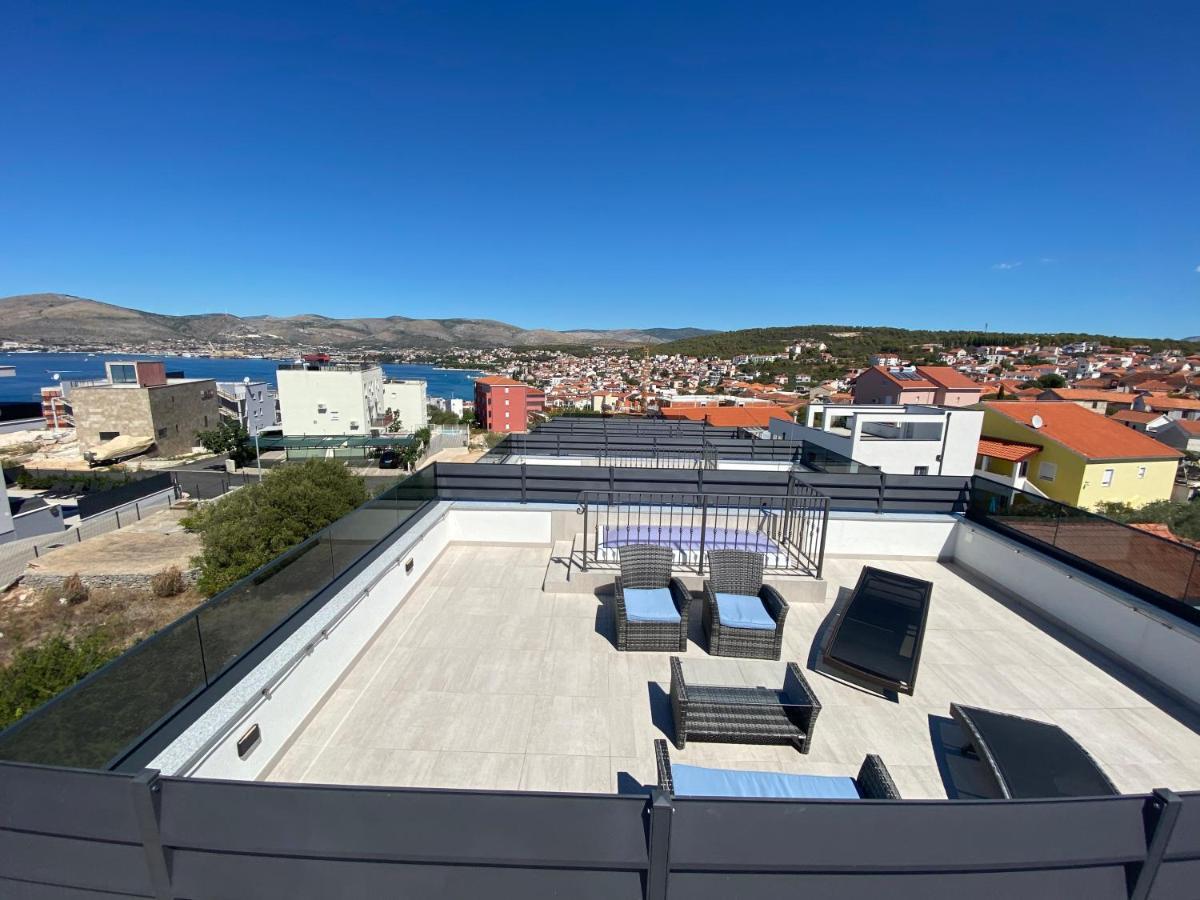 Holiday Luxury Resort Sundance Трогир Экстерьер фото