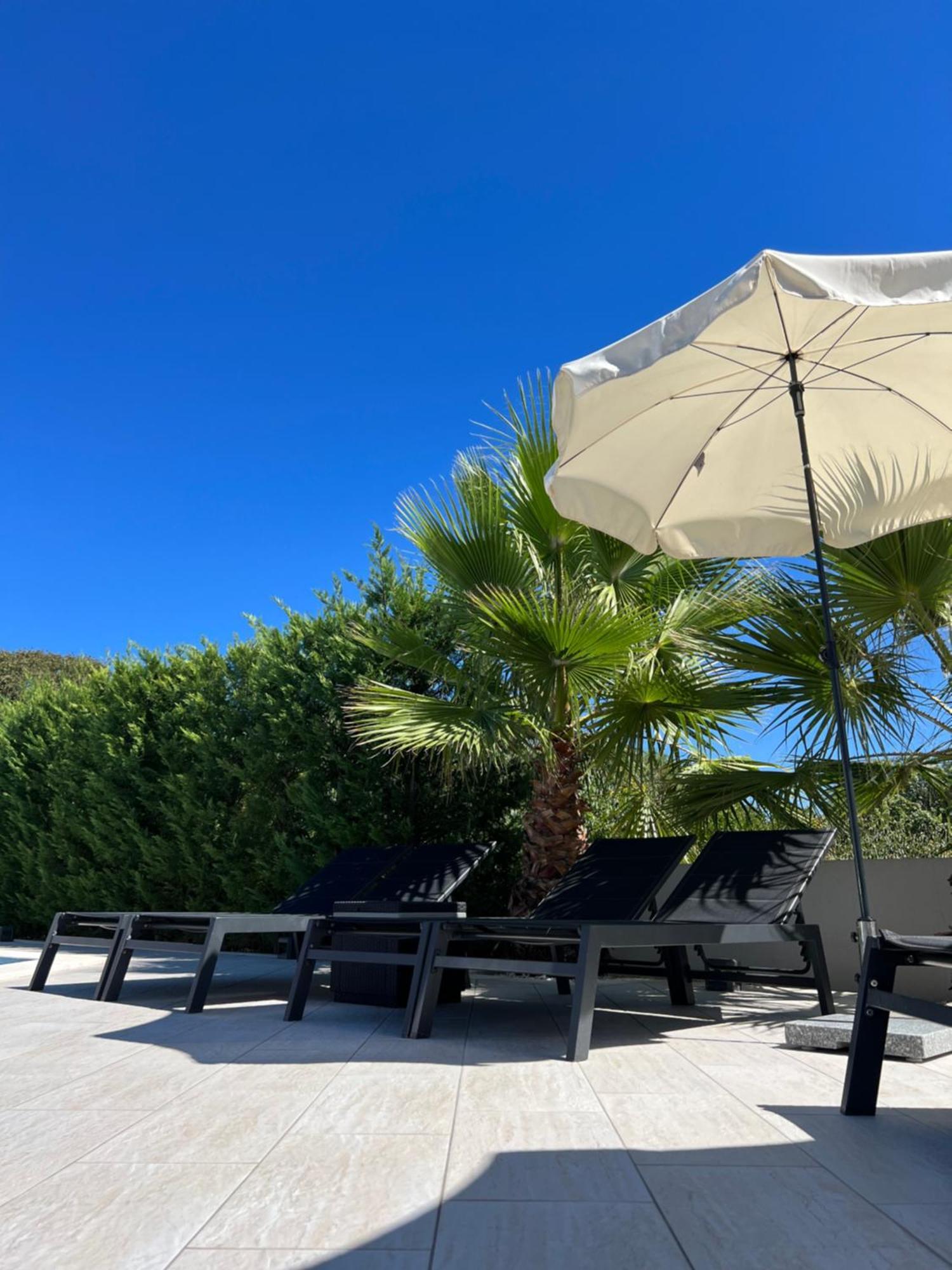 Holiday Luxury Resort Sundance Трогир Экстерьер фото